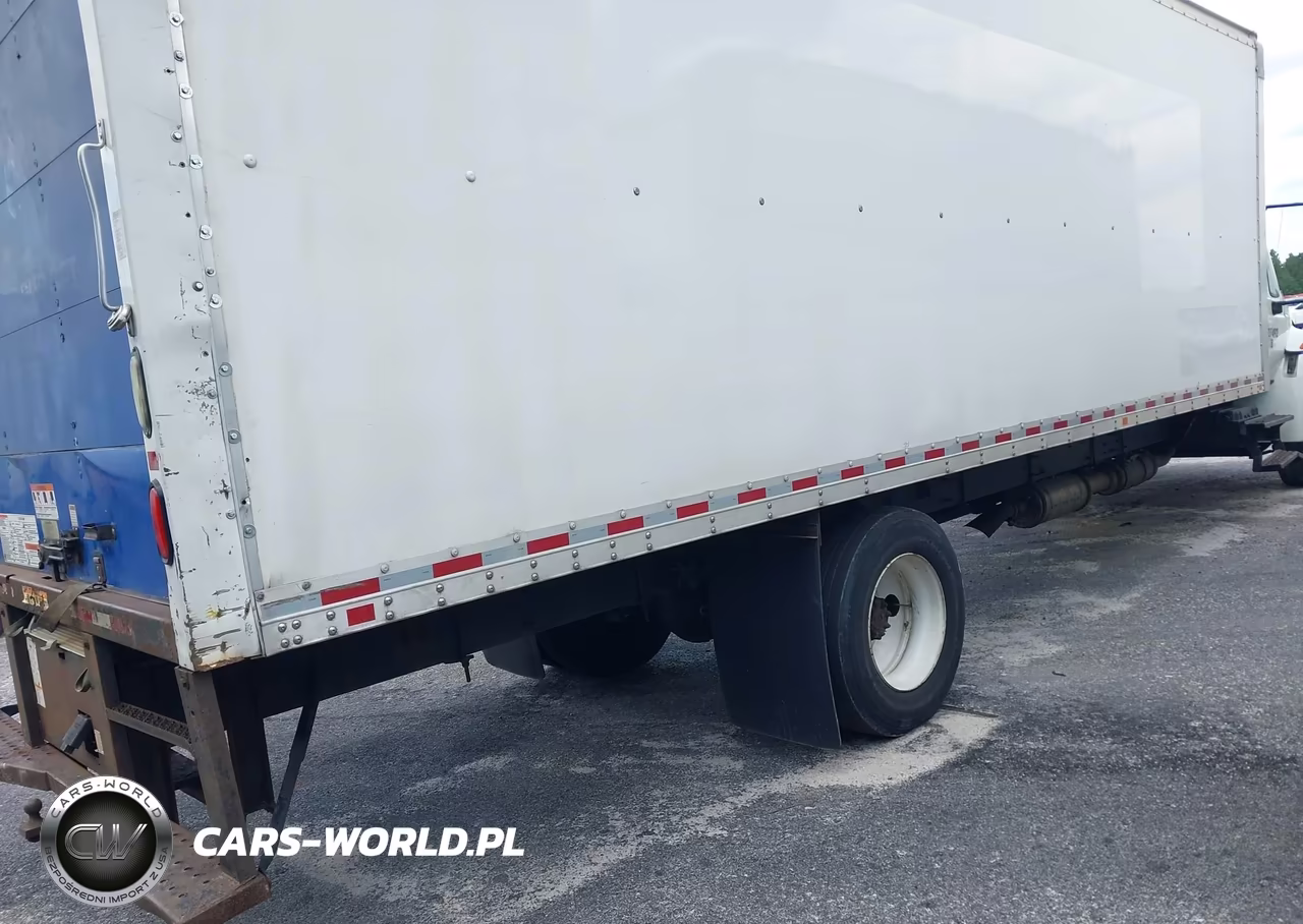 2017 International Durastar 4300 VIN:1HTMMMMM5HH637363 - 4