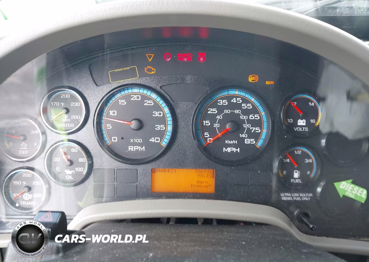 2017 International Durastar 4300 VIN:1HTMMMMM5HH637363 - 5
