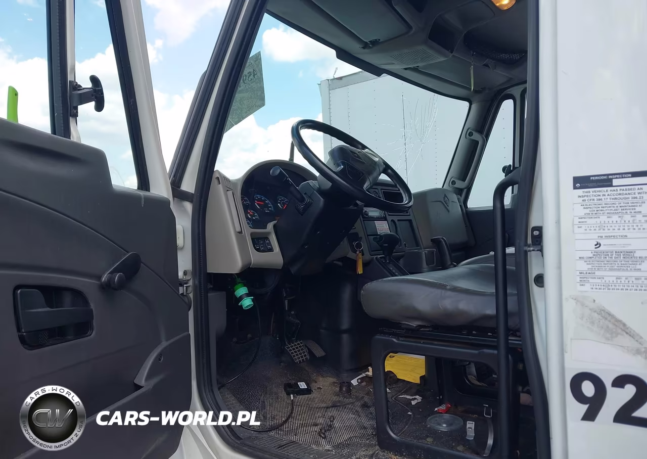 2017 International Durastar 4300 VIN:1HTMMMMM5HH637363 - 6