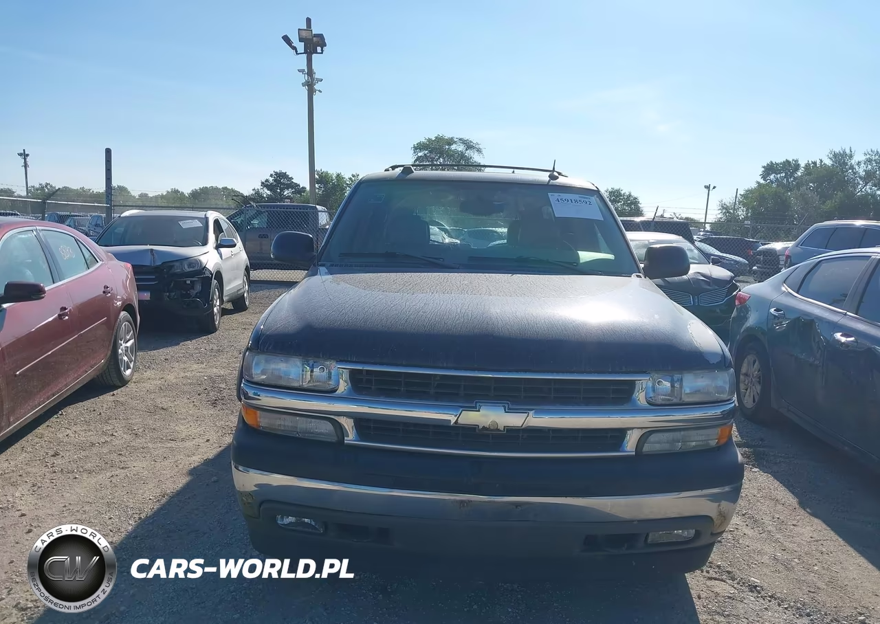 2005 Chevrolet Suburban 1500 Lt VIN:1GNFK16Z55J187843 - 12