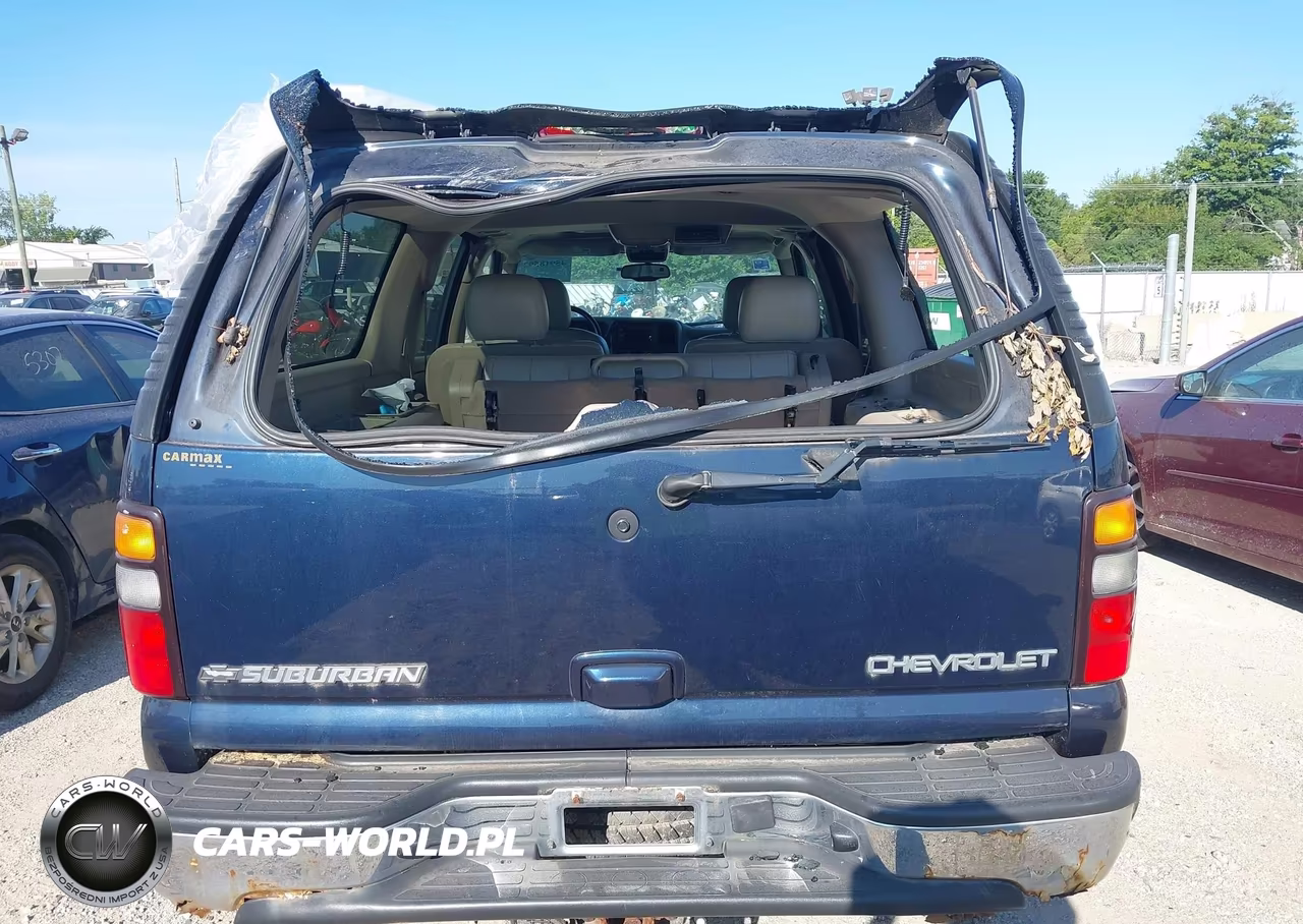 2005 Chevrolet Suburban 1500 Lt VIN:1GNFK16Z55J187843 - 16