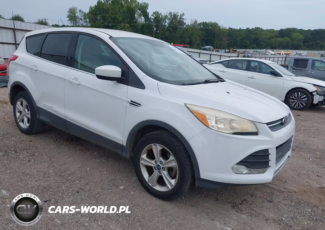 2013 Ford Escape Se – zdjęcie 1 z 11