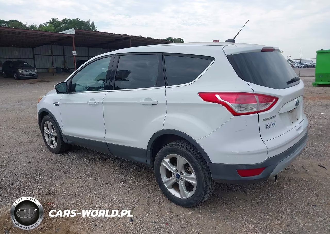 2013 Ford Escape Se VIN:1FMCU0GX8DUC04379 - 3