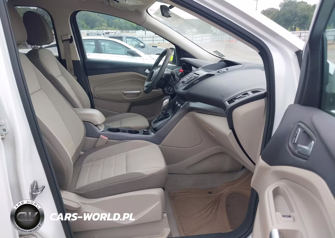 2013 Ford Escape Se VIN:1FMCU0GX8DUC04379 - 5