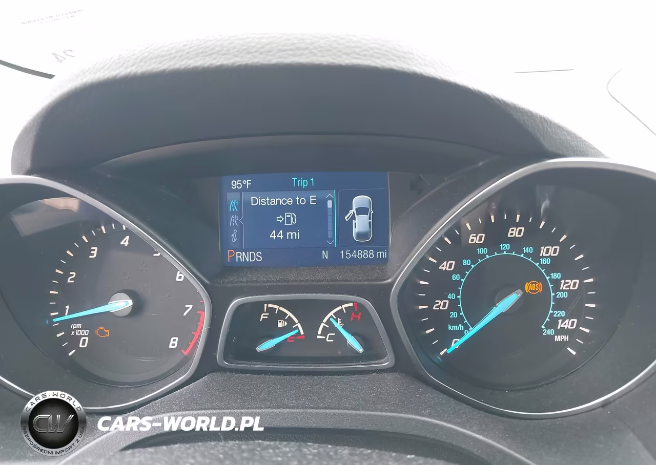 2013 Ford Escape Se VIN:1FMCU0GX8DUC04379 - 7