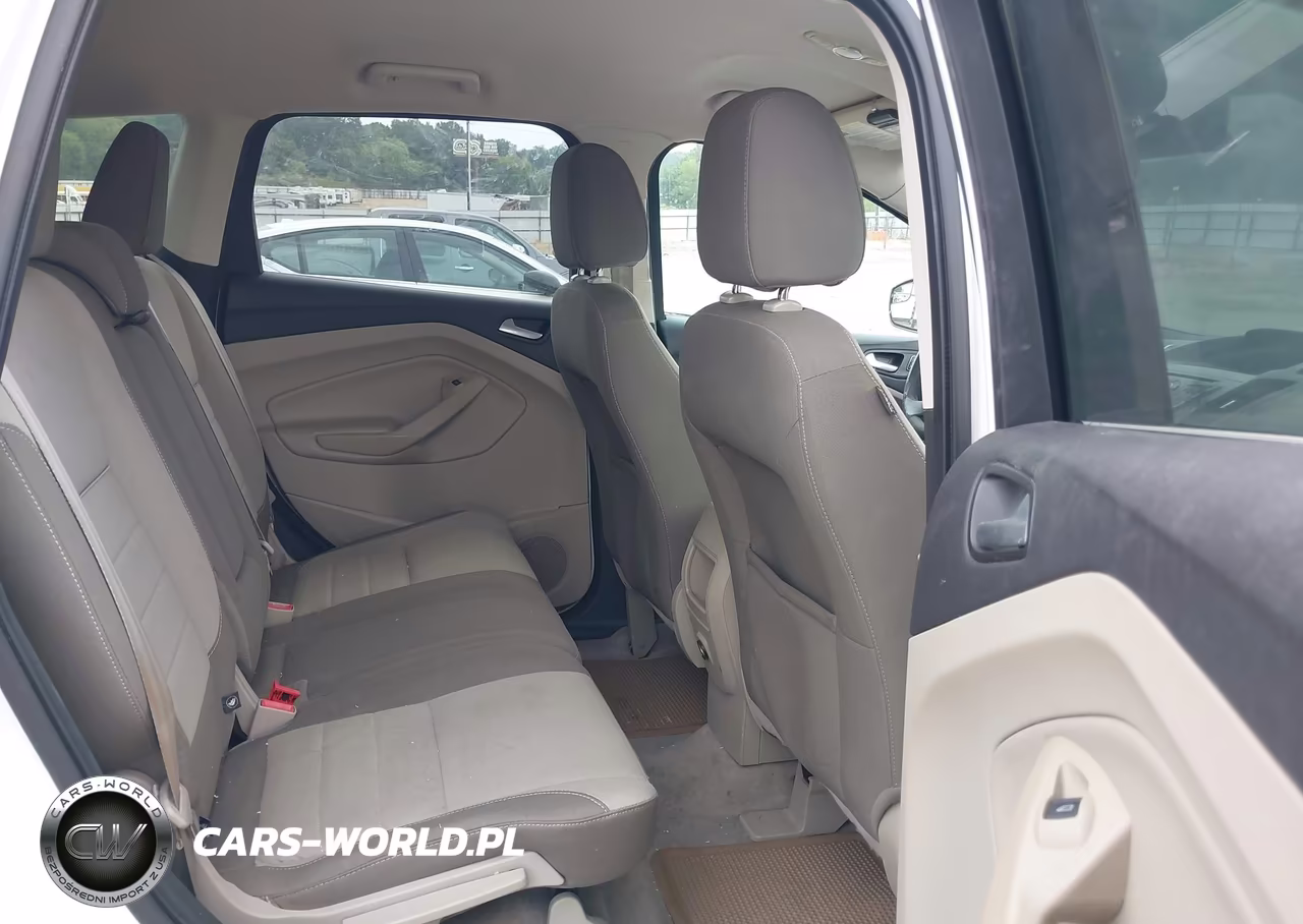 2013 Ford Escape Se VIN:1FMCU0GX8DUC04379 - 8