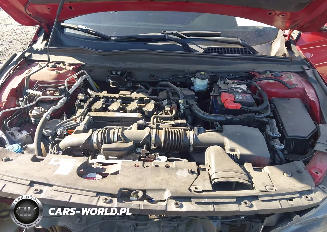 2019 Honda Accord Sport VIN:1HGCV1F31KA062995 - 10