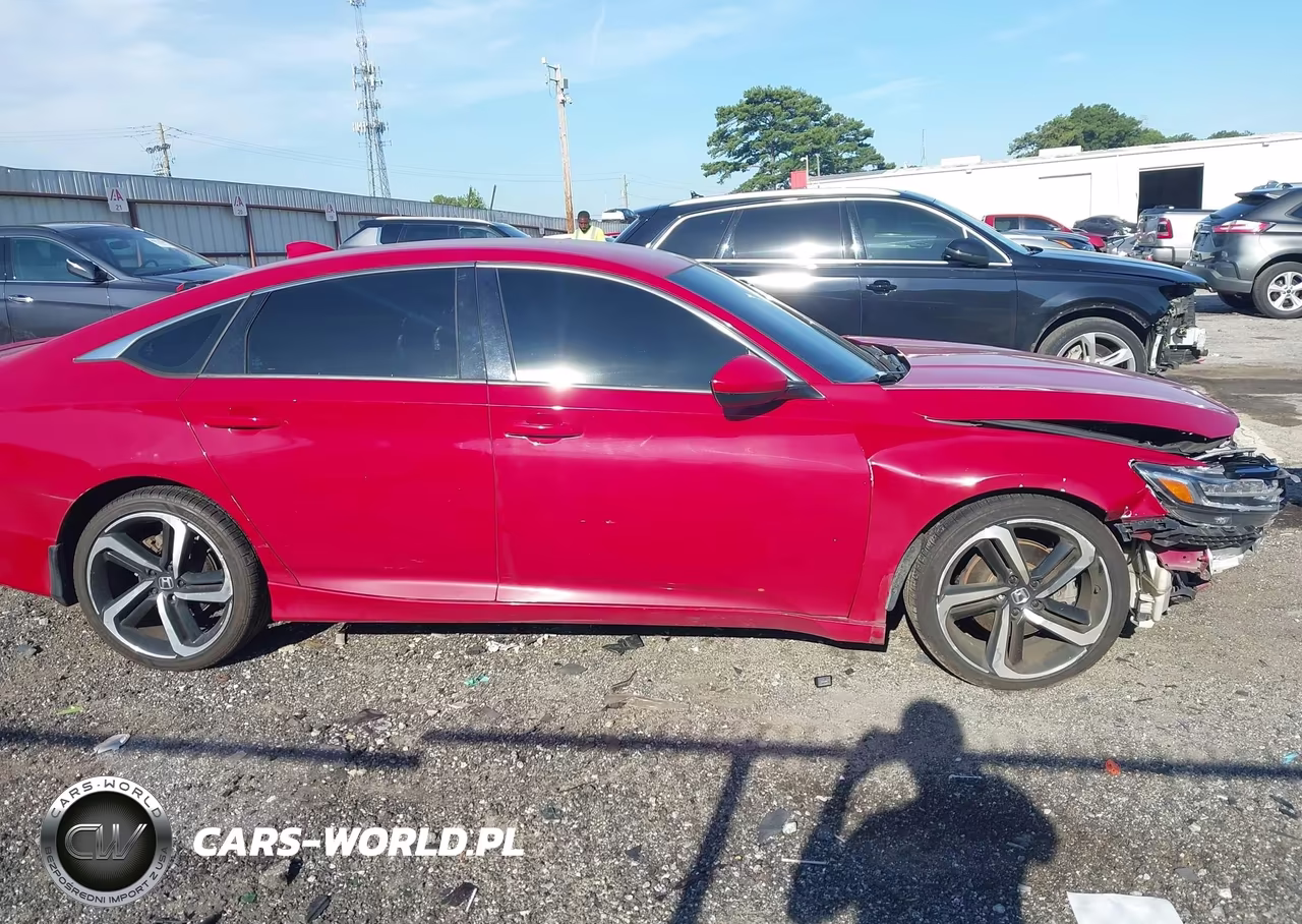 2019 Honda Accord Sport VIN:1HGCV1F31KA062995 - 13