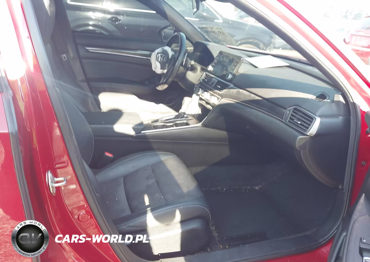 2019 Honda Accord Sport VIN:1HGCV1F31KA062995 - 5