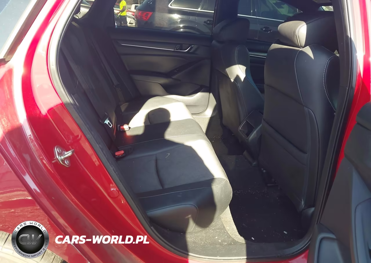 2019 Honda Accord Sport VIN:1HGCV1F31KA062995 - 8