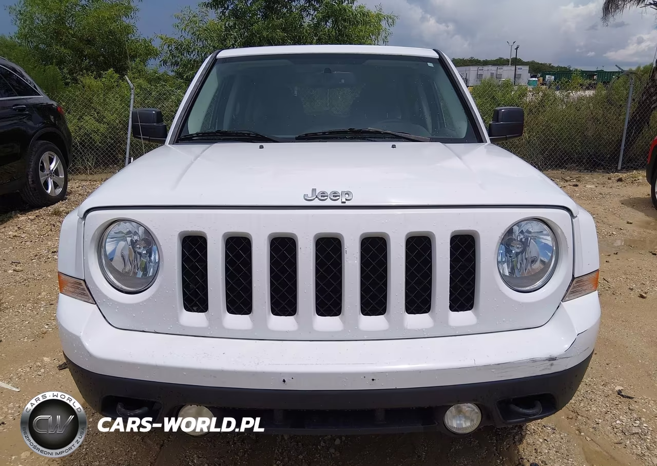 2016 Jeep Patriot Latitude VIN:1C4NJRFB2GD673309 - 13