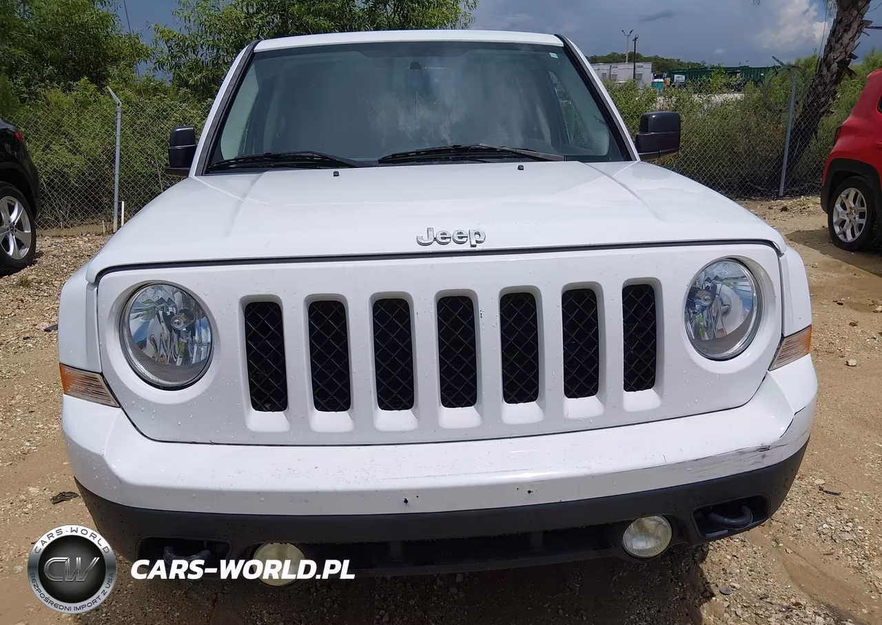 2016 Jeep Patriot Latitude VIN:1C4NJRFB2GD673309 - 6