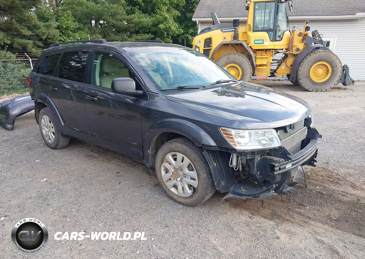 2014 Dodge Journey Se – zdjęcie 1 z 15