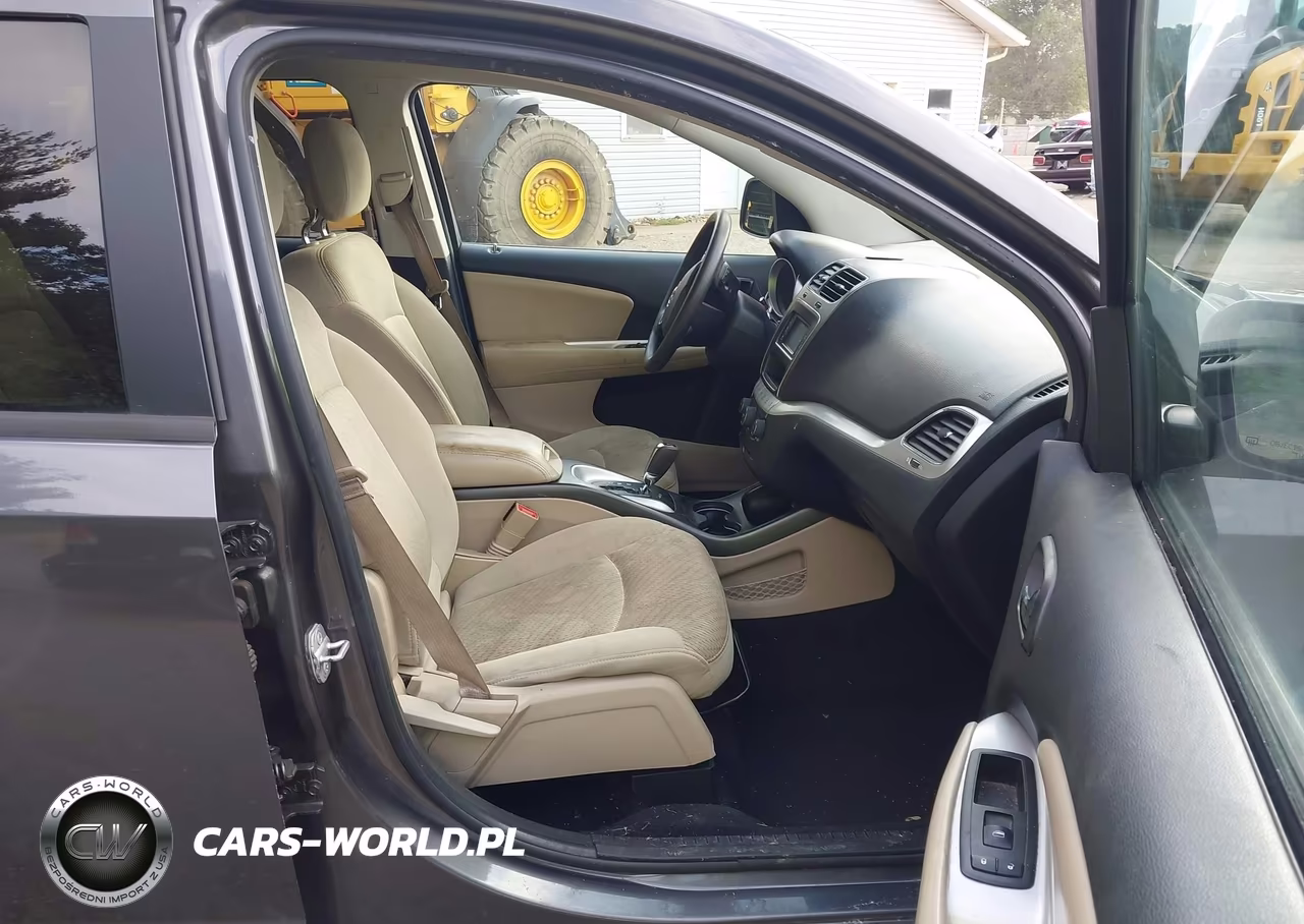 2014 Dodge Journey Se VIN:3C4PDCAB3ET312182 - 5