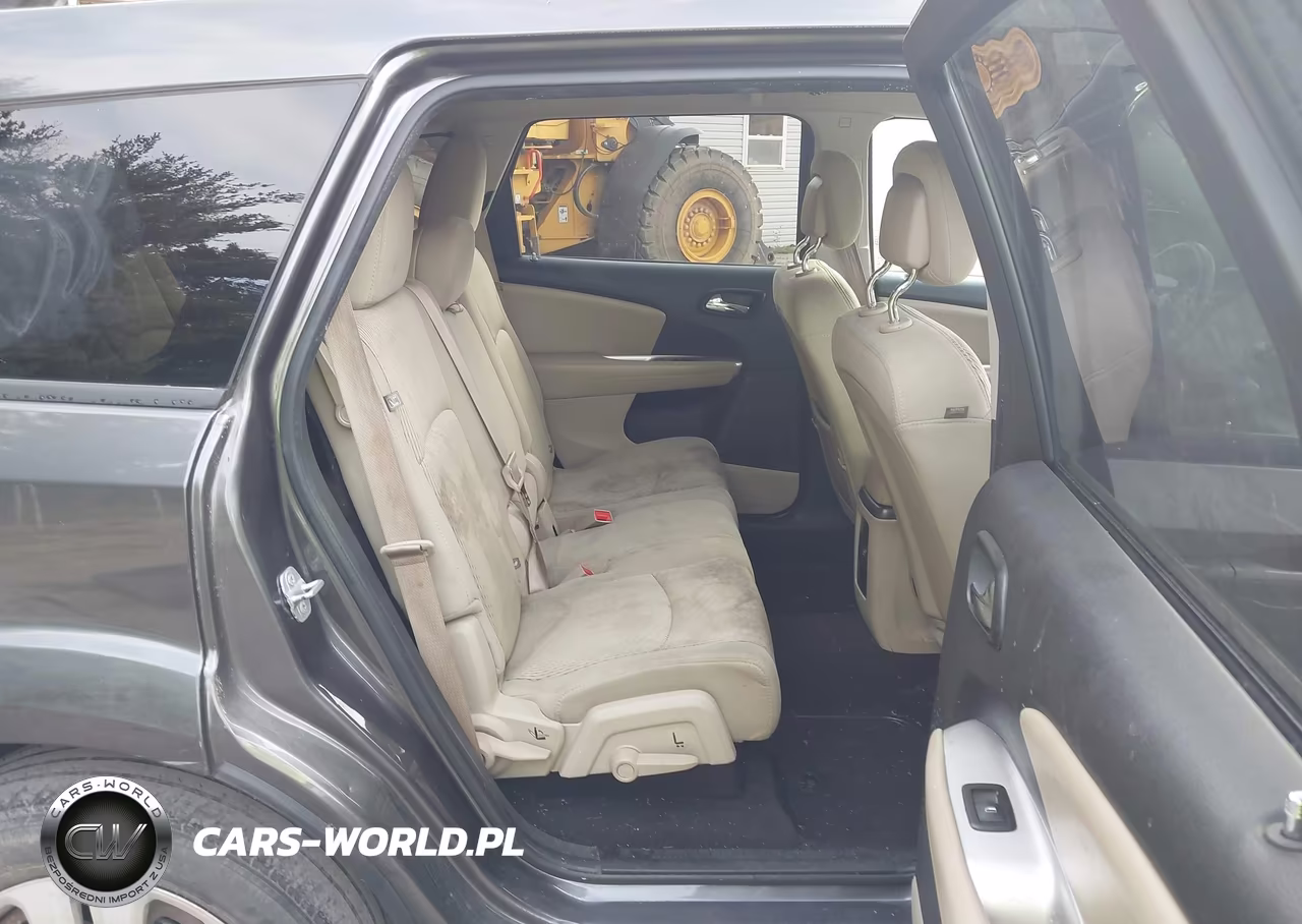 2014 Dodge Journey Se VIN:3C4PDCAB3ET312182 - 8