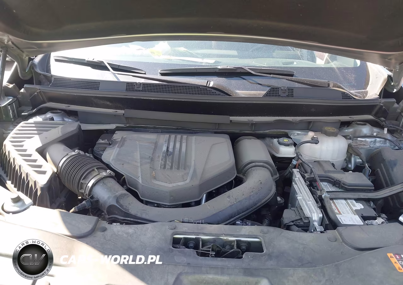 2025 Chevrolet Traverse Fwd Lt VIN:1GNERGRS3SJ265749 - 10