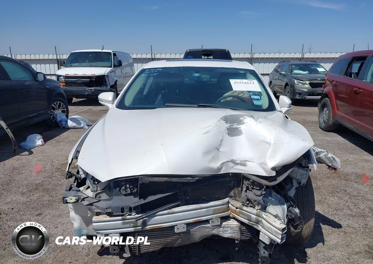 2013 Ford Fusion Titanium VIN:3FA6P0K96DR278687 - 13