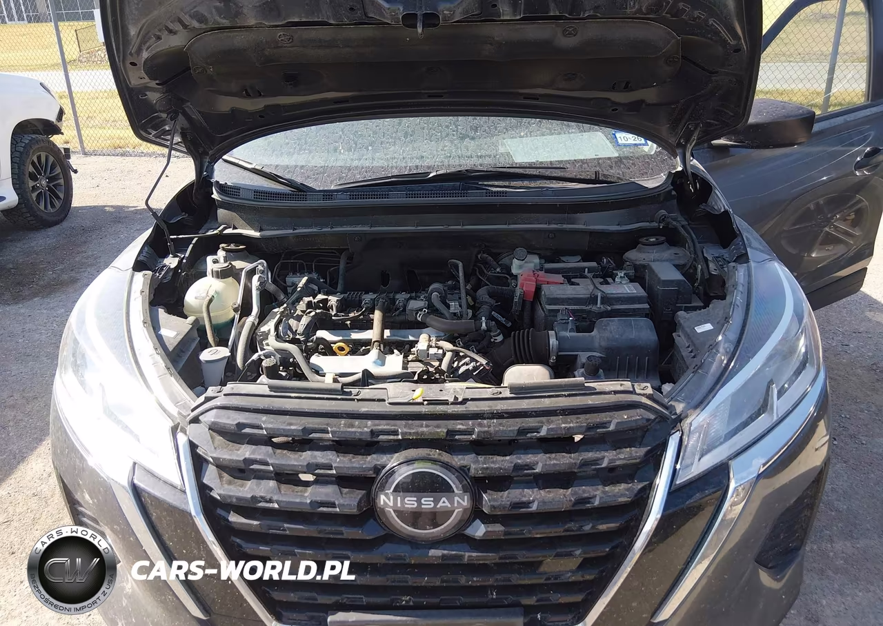 2024 Nissan Kicks S Xtronic Cvt VIN:3N1CP5BV8RL537605 - 10