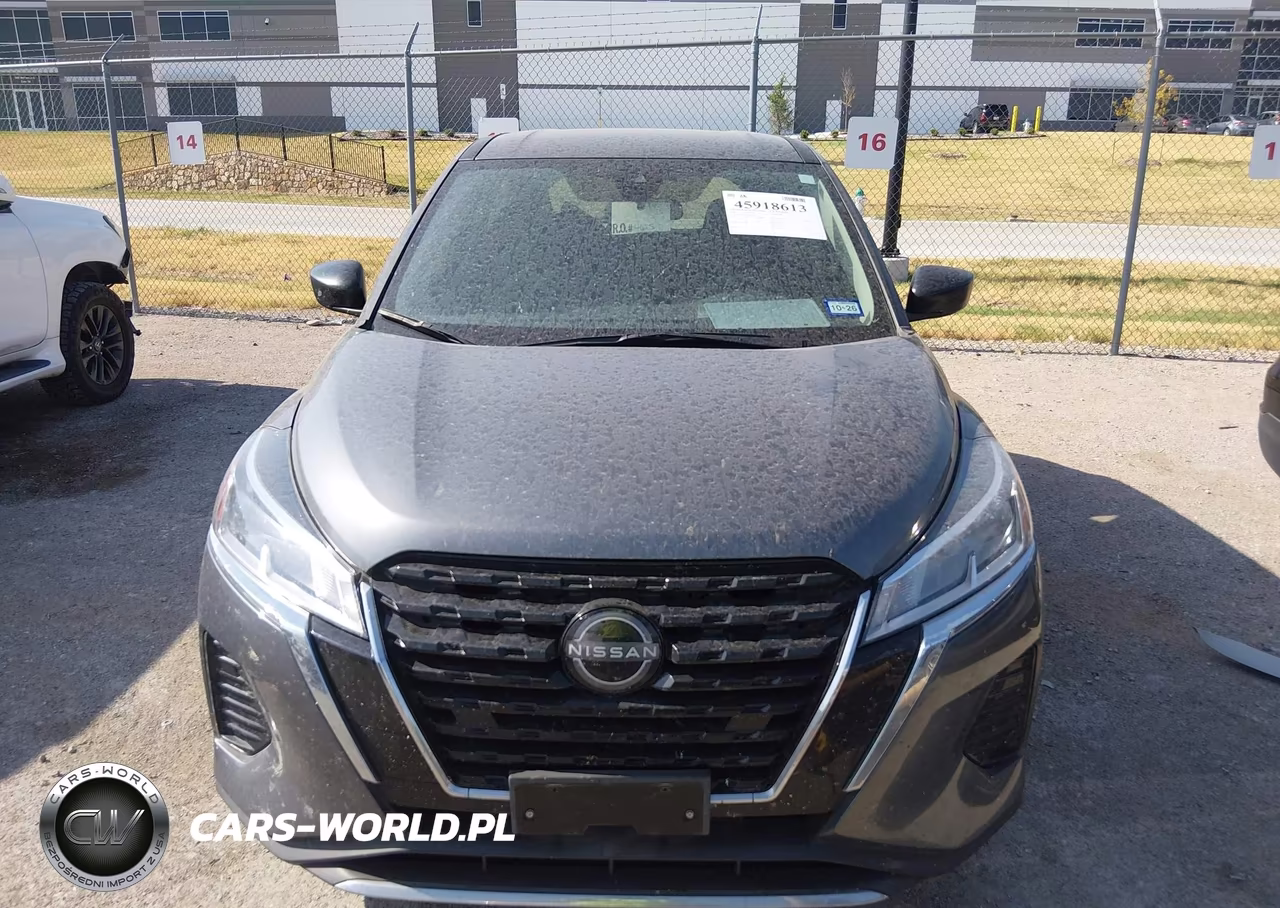 2024 Nissan Kicks S Xtronic Cvt VIN:3N1CP5BV8RL537605 - 12