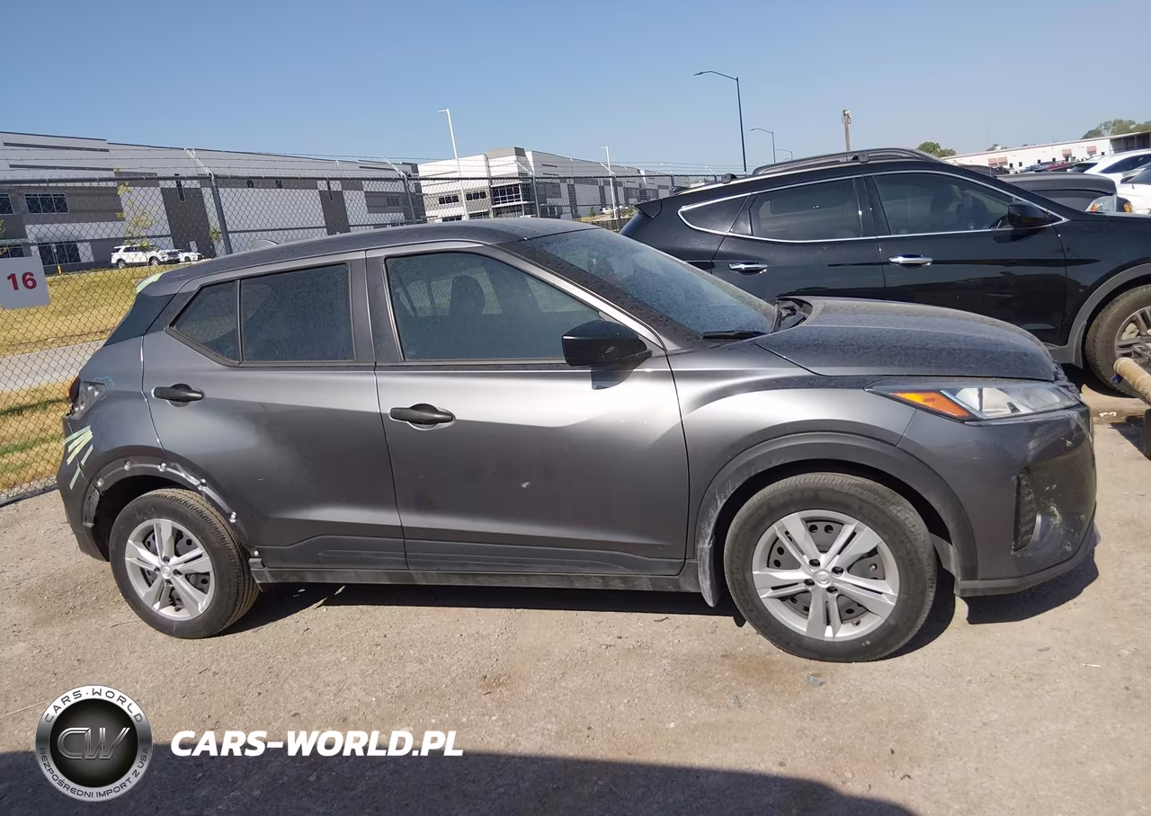 2024 Nissan Kicks S Xtronic Cvt VIN:3N1CP5BV8RL537605 - 13