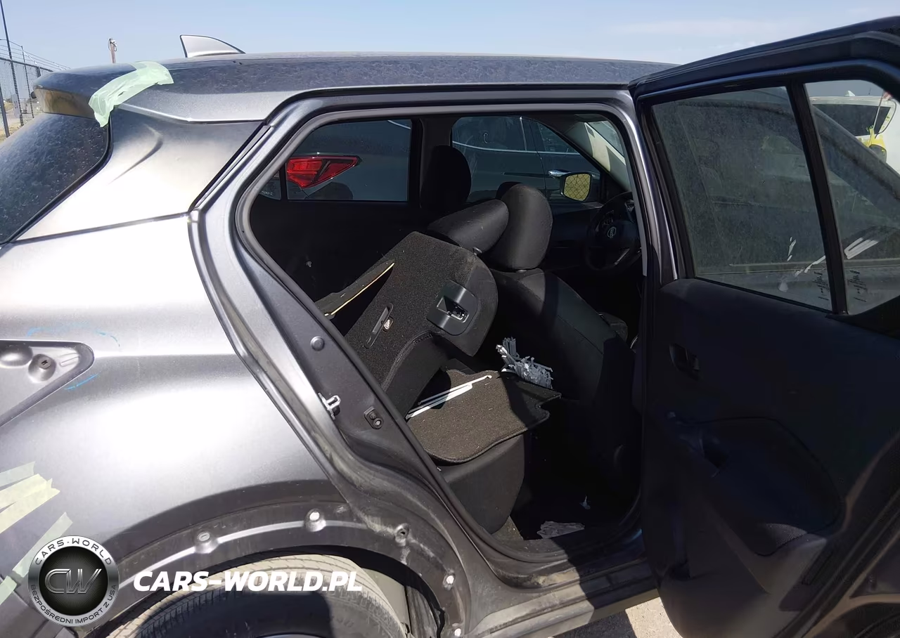 2024 Nissan Kicks S Xtronic Cvt VIN:3N1CP5BV8RL537605 - 8