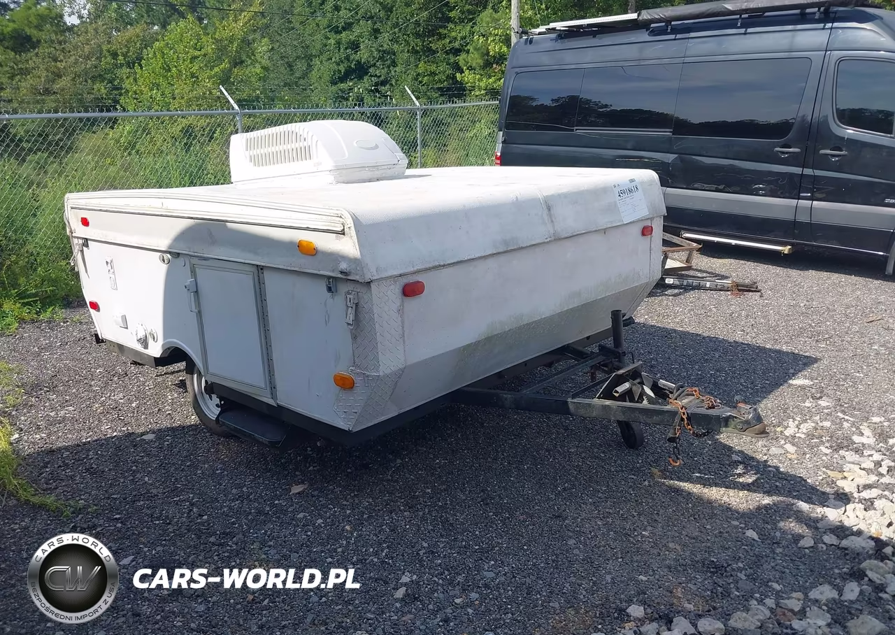 2000 Viking Rv Coachmen – zdjęcie 1 z 15
