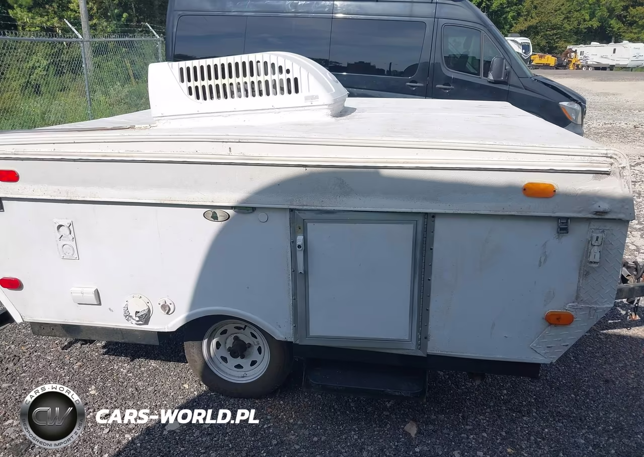 2000 Viking Rv Coachmen VIN:1TV1C5491Y5490962 - 12