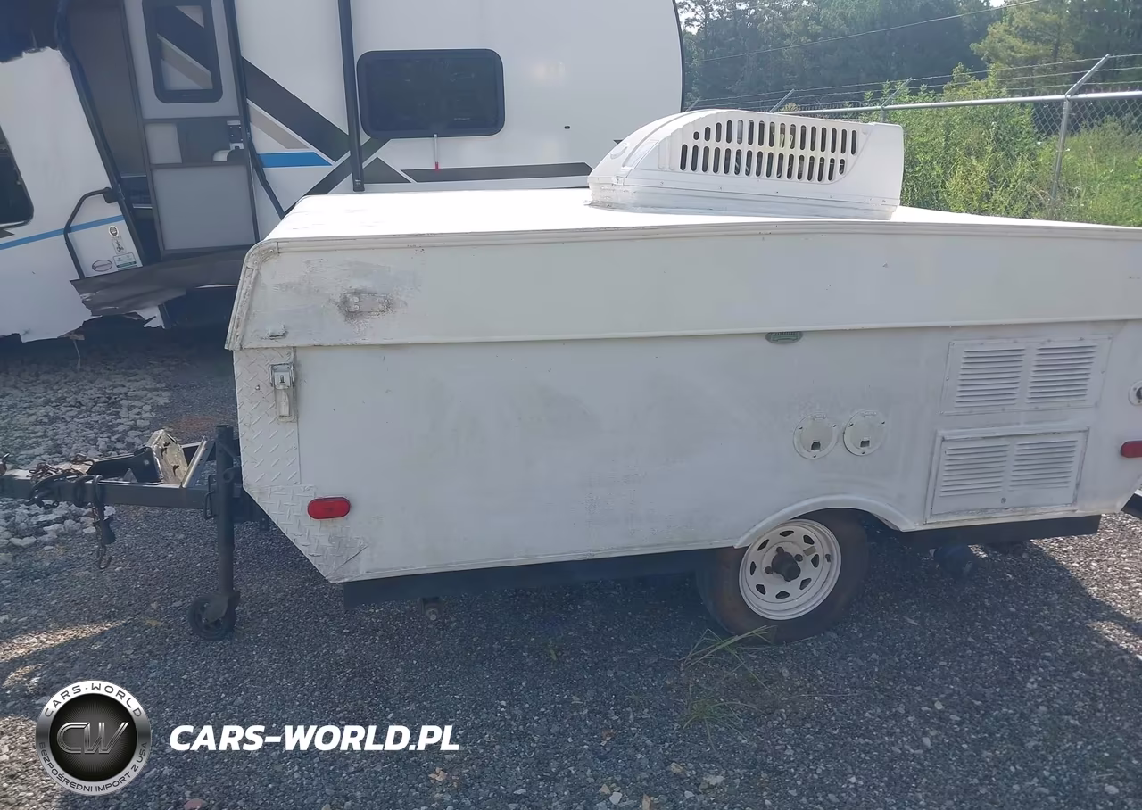 2000 Viking Rv Coachmen VIN:1TV1C5491Y5490962 - 13