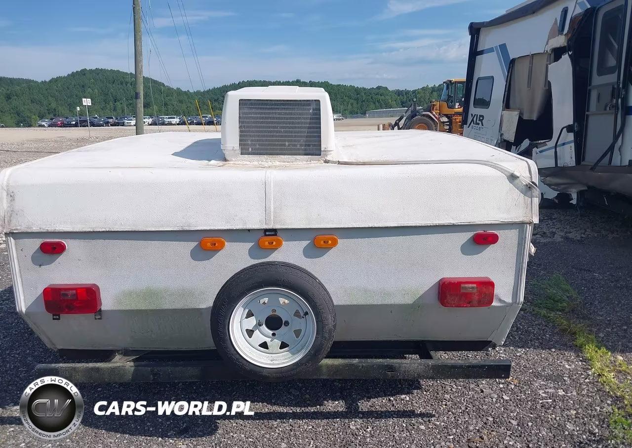 2000 Viking Rv Coachmen VIN:1TV1C5491Y5490962 - 15