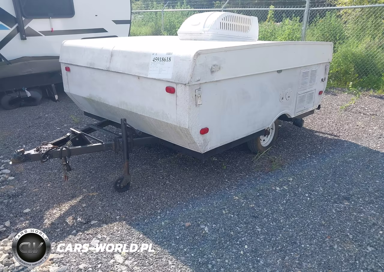 2000 Viking Rv Coachmen VIN:1TV1C5491Y5490962 - 2