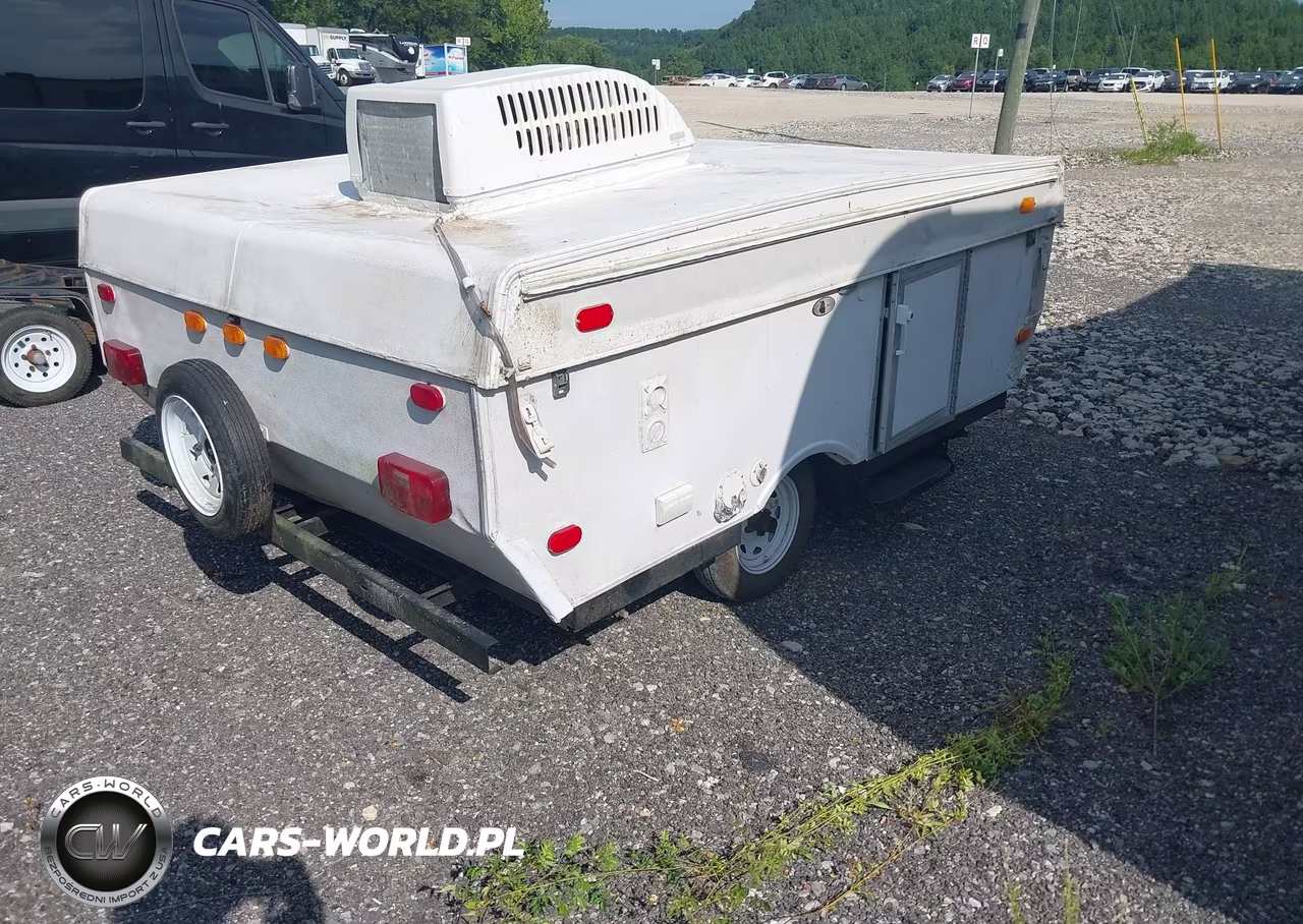 2000 Viking Rv Coachmen VIN:1TV1C5491Y5490962 - 4