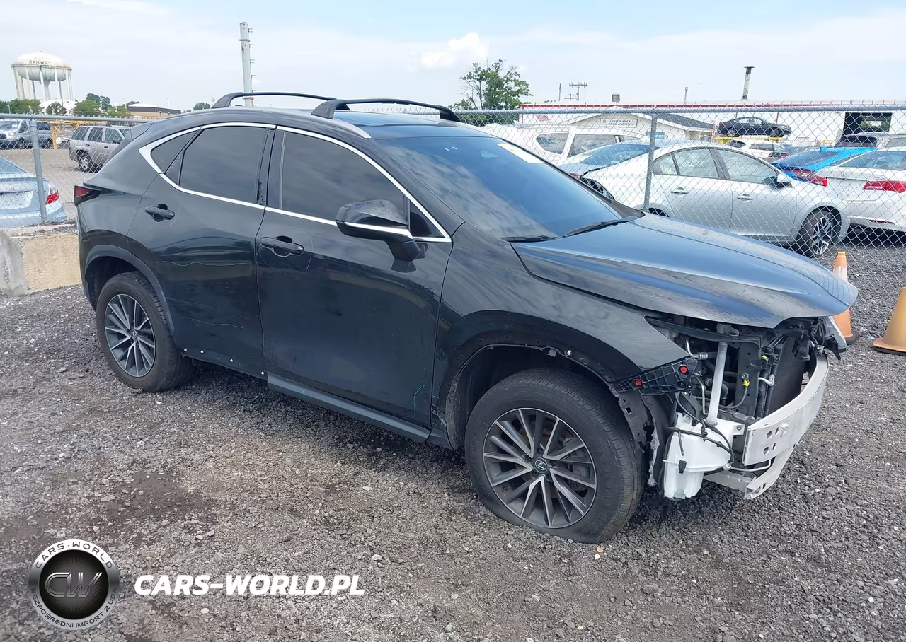 2023 Lexus Nx 350 Premium