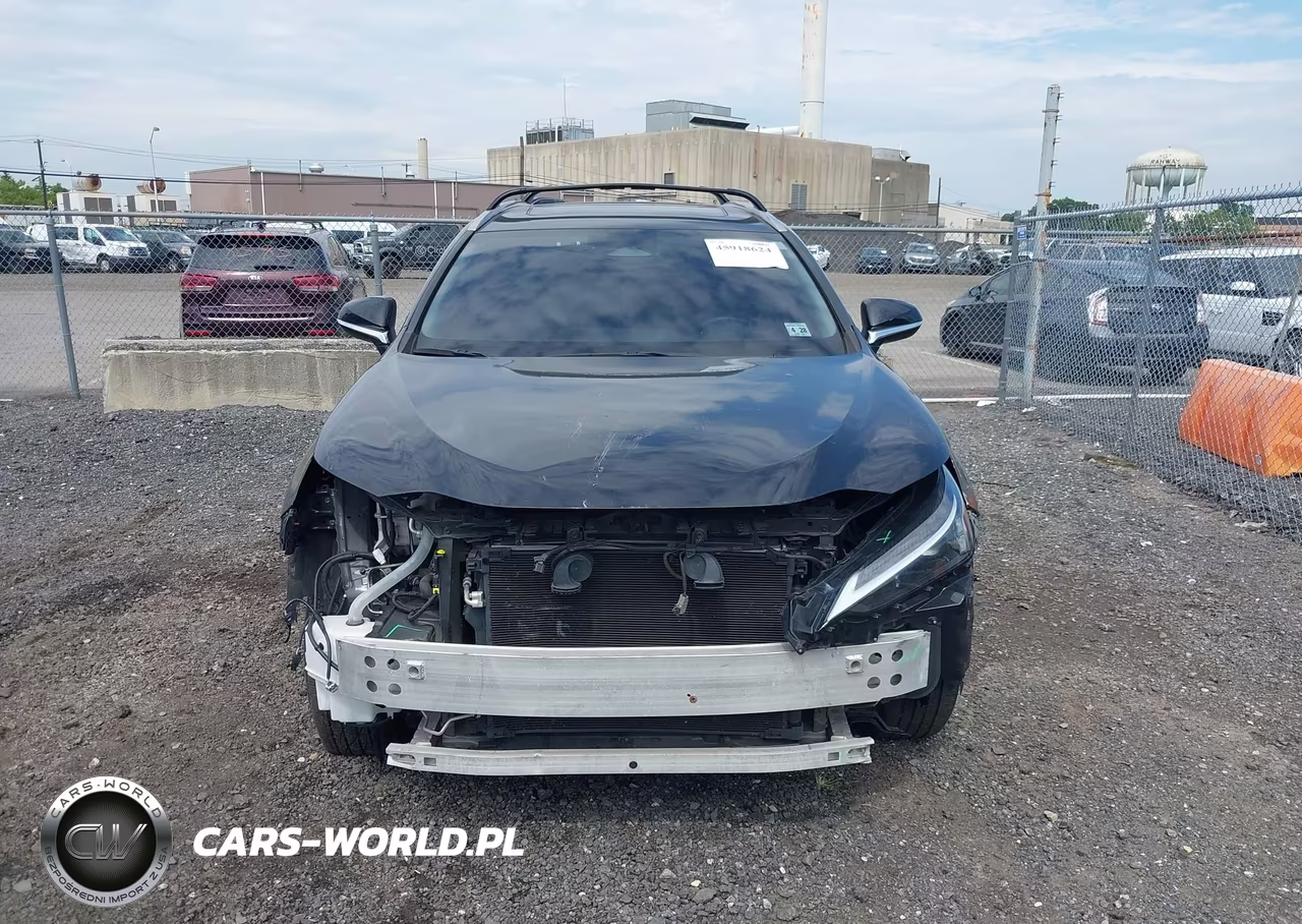 2023 Lexus Nx 350 Premium VIN:2T2GGCEZ0PC028914 - 12