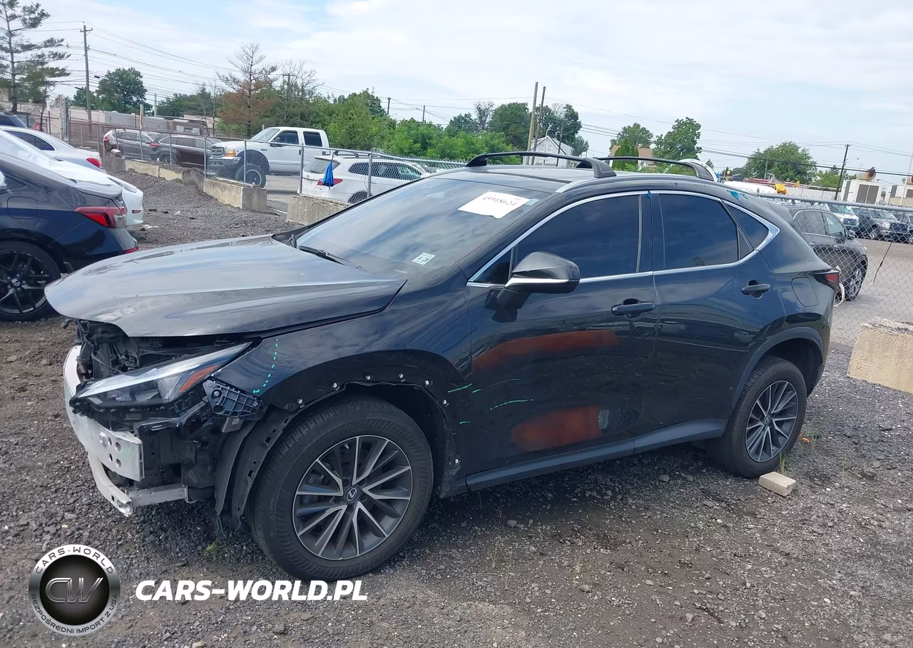 2023 Lexus Nx 350 Premium VIN:2T2GGCEZ0PC028914 - 14