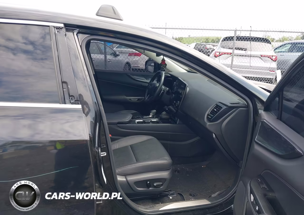 2023 Lexus Nx 350 Premium VIN:2T2GGCEZ0PC028914 - 5