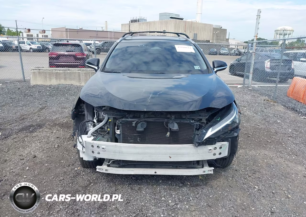 2023 Lexus Nx 350 Premium VIN:2T2GGCEZ0PC028914 - 6