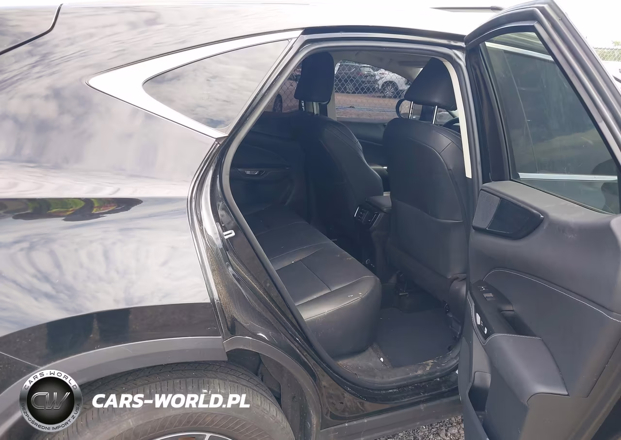 2023 Lexus Nx 350 Premium VIN:2T2GGCEZ0PC028914 - 8