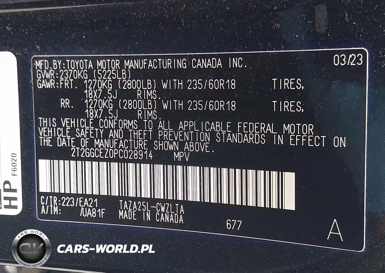 2023 Lexus Nx 350 Premium VIN:2T2GGCEZ0PC028914 - 9