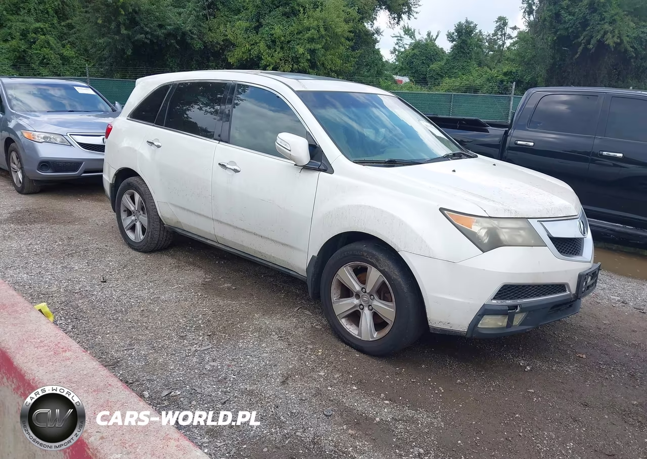 2011 Acura Mdx