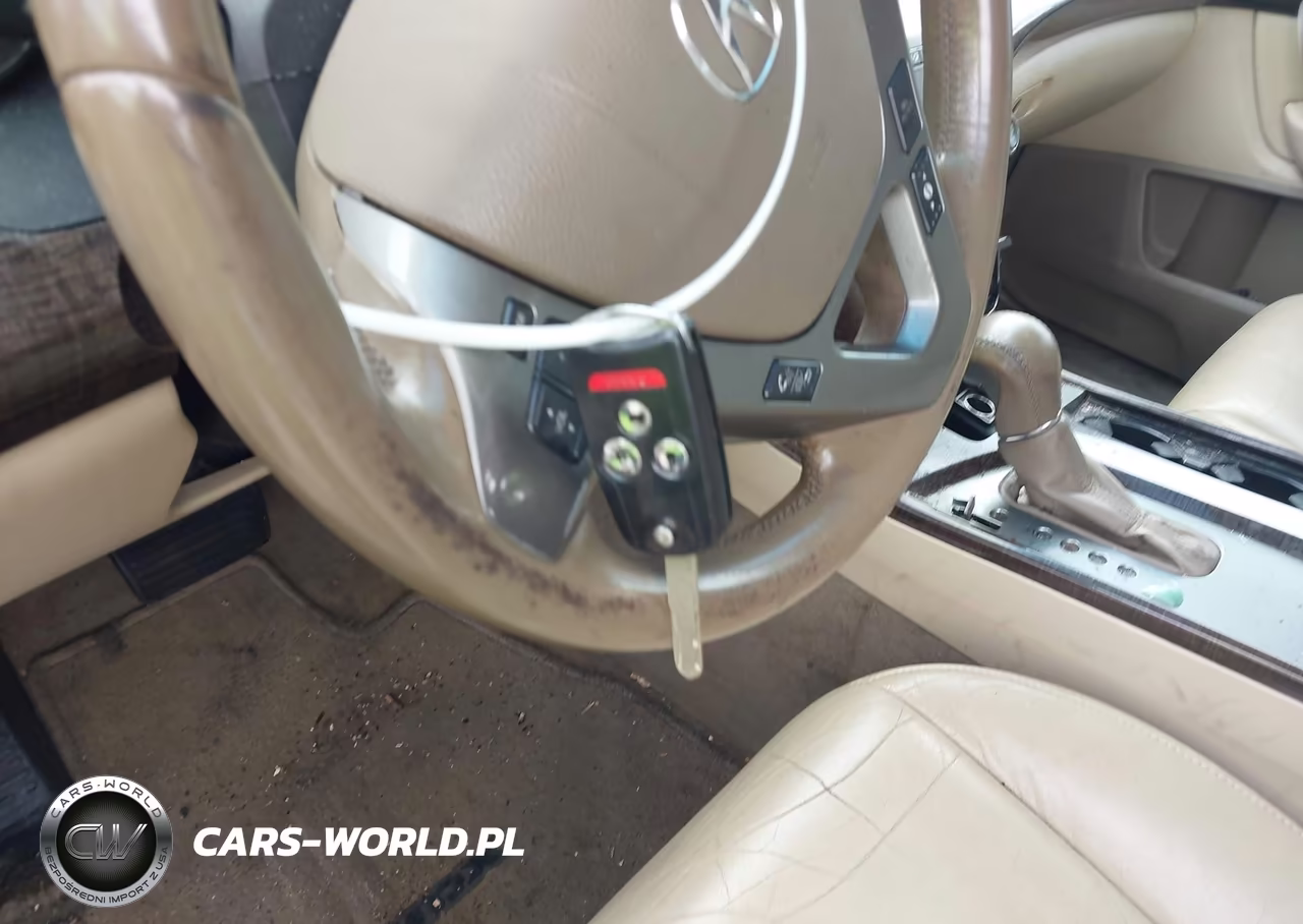 2011 Acura Mdx VIN:2HNYD2H20BH524542 - 11