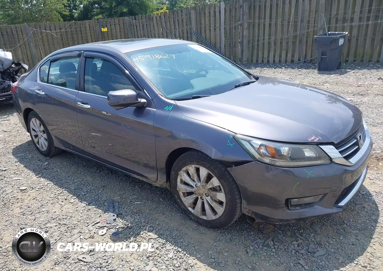 2015 Honda Accord Ex