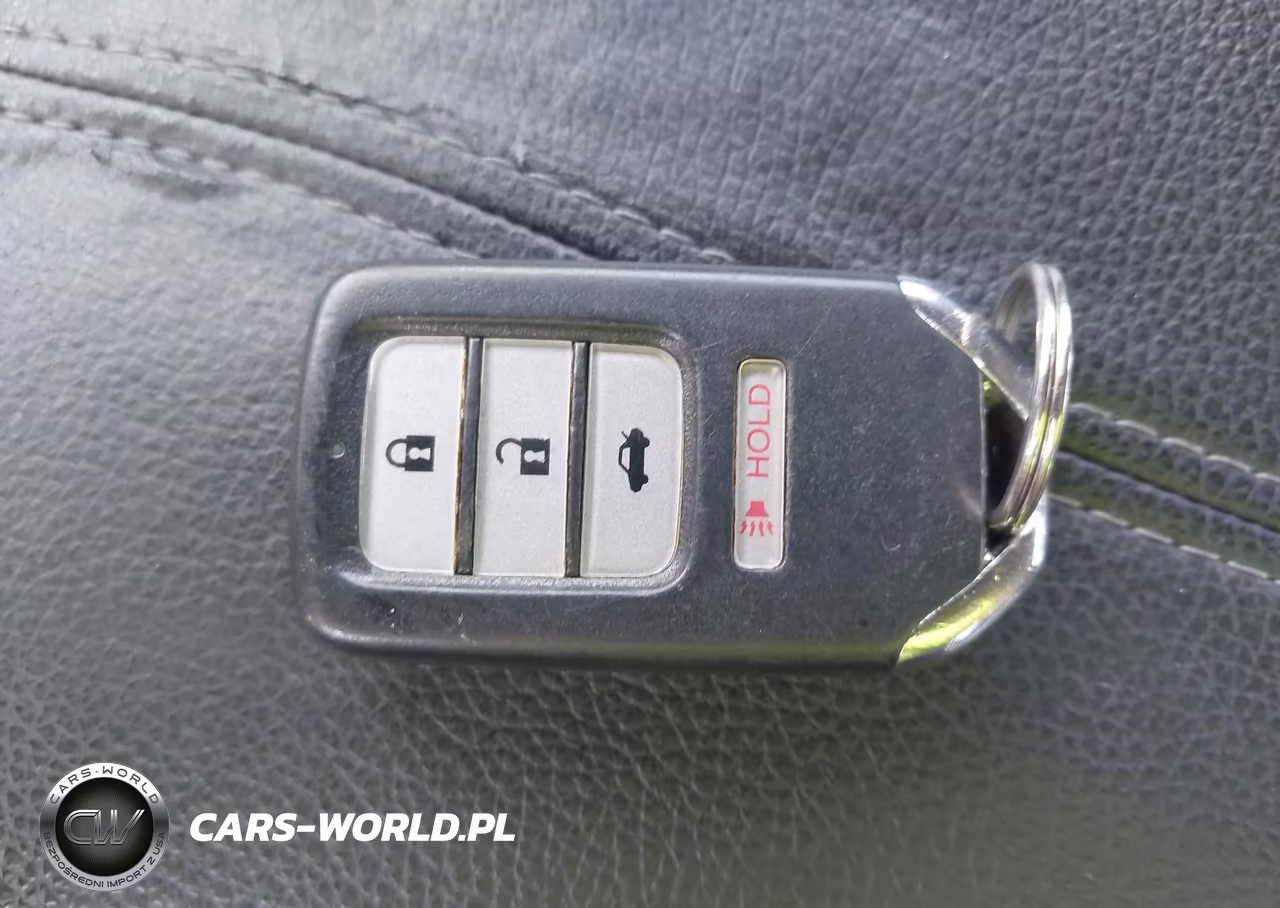 2015 Honda Accord Ex VIN:1HGCR2F71FA155812 - 11