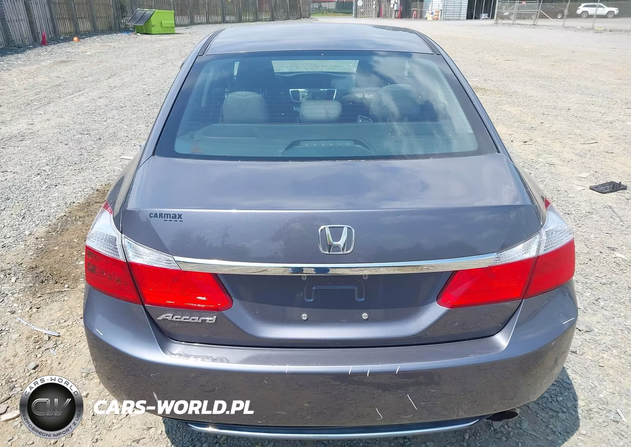 2015 Honda Accord Ex VIN:1HGCR2F71FA155812 - 16