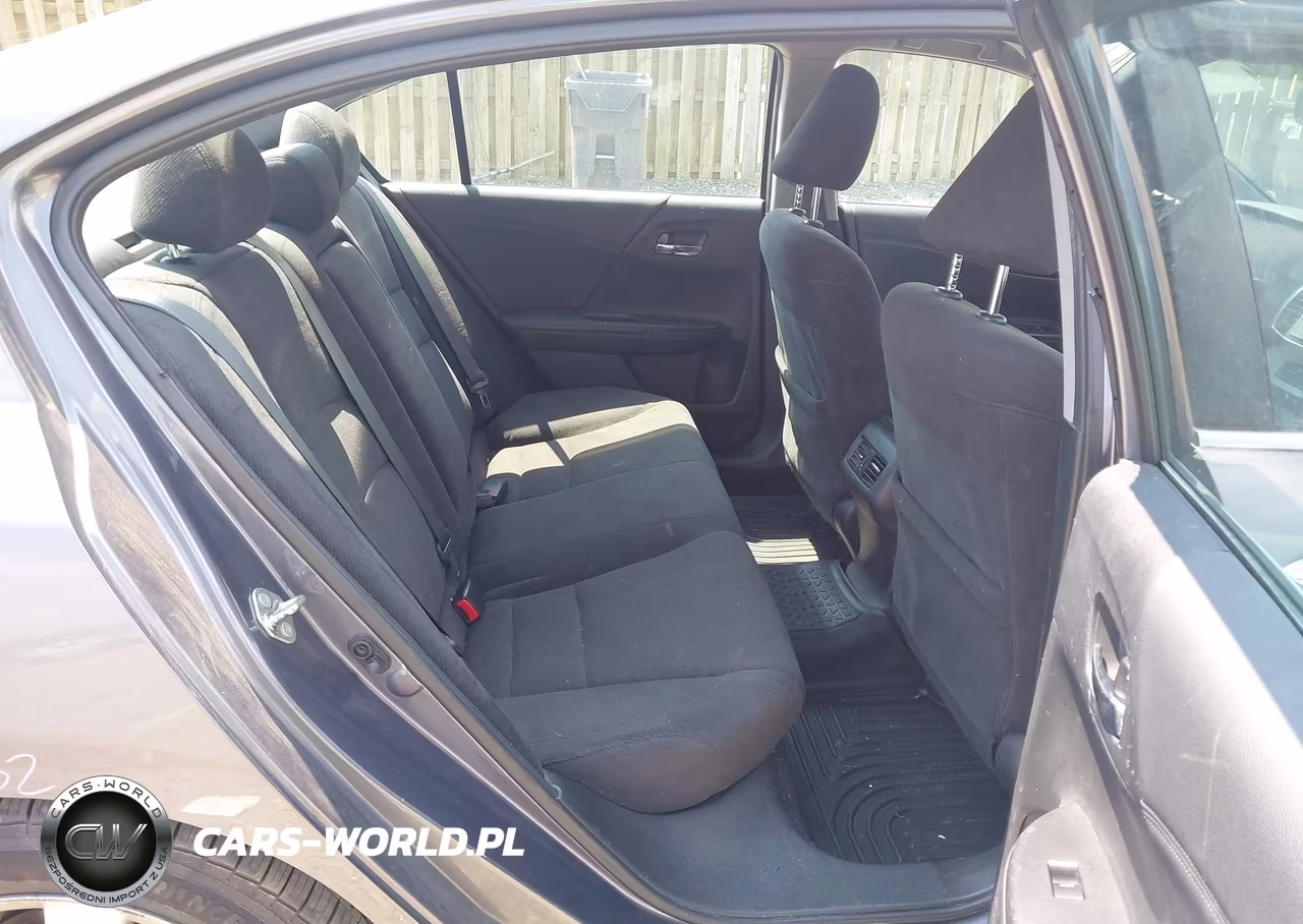 2015 Honda Accord Ex VIN:1HGCR2F71FA155812 - 8