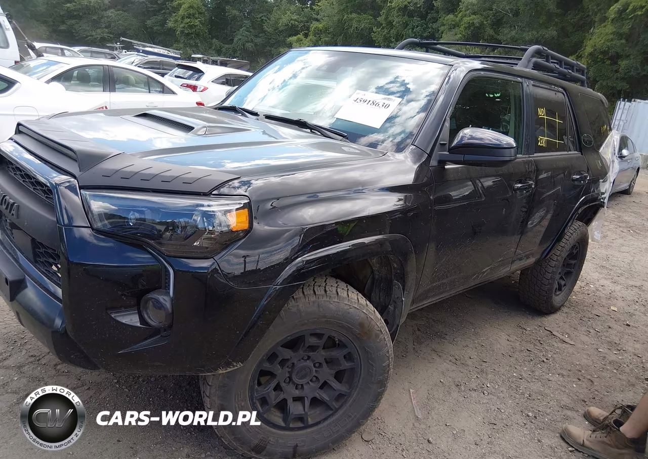 2022 Toyota 4Runner Trd Pro