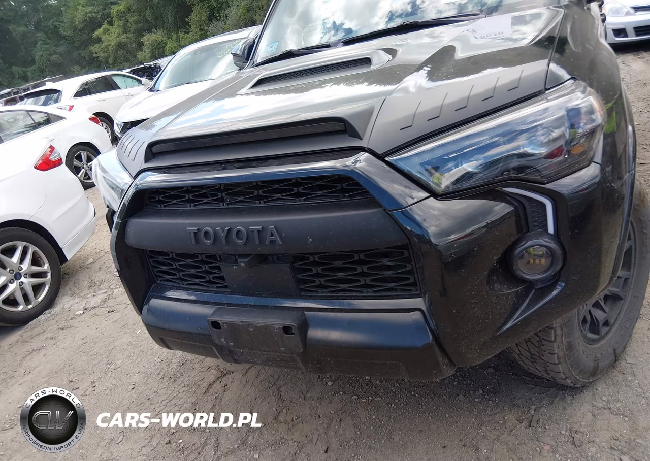 2022 Toyota 4Runner Trd Pro VIN:JTELU5JR5N6029411 - 10