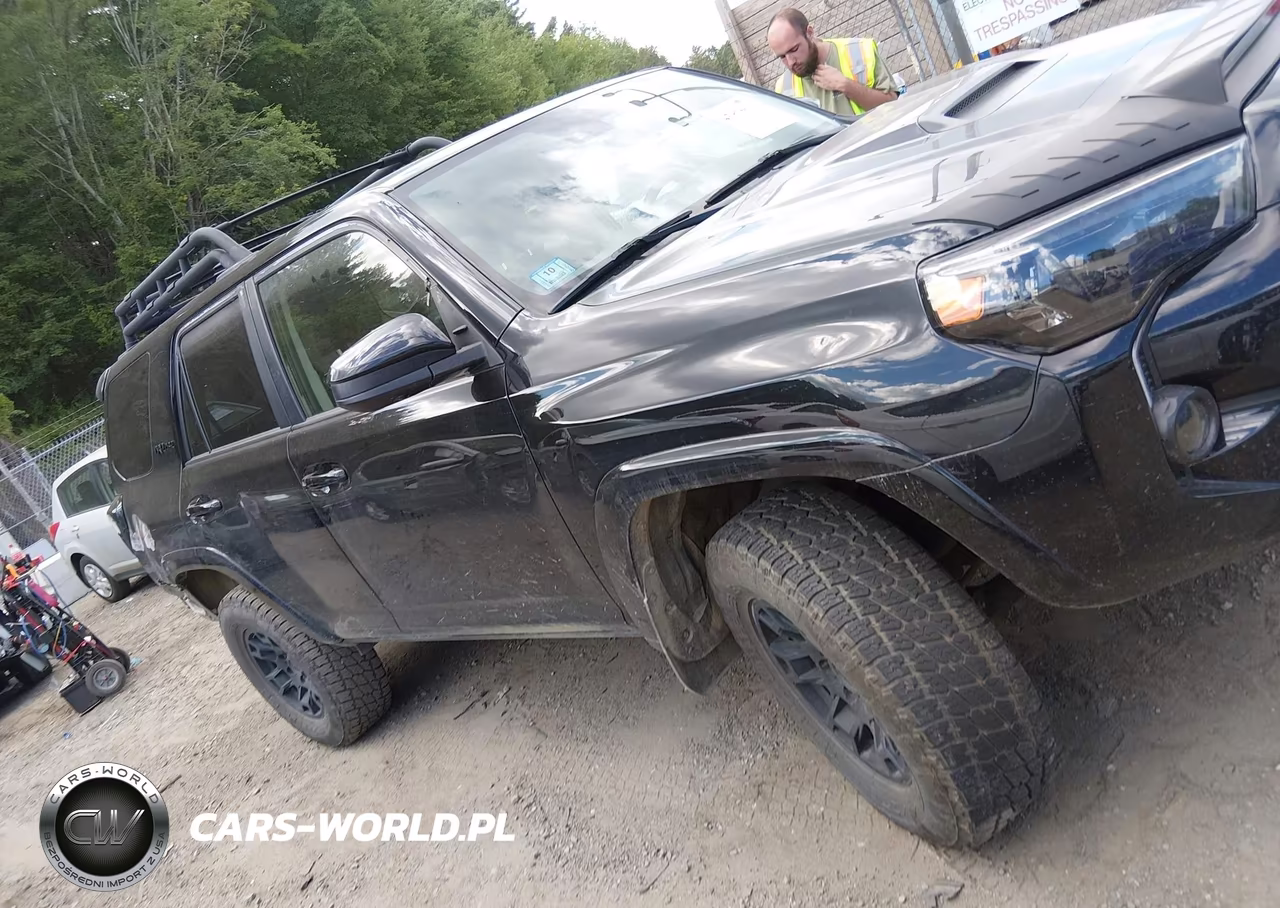 2022 Toyota 4Runner Trd Pro VIN:JTELU5JR5N6029411 - 11