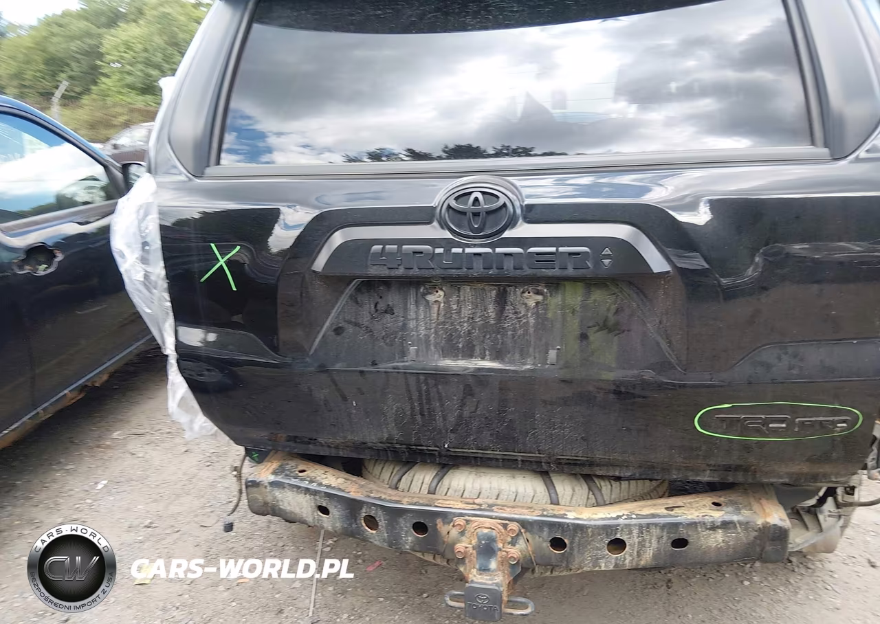 2022 Toyota 4Runner Trd Pro VIN:JTELU5JR5N6029411 - 14