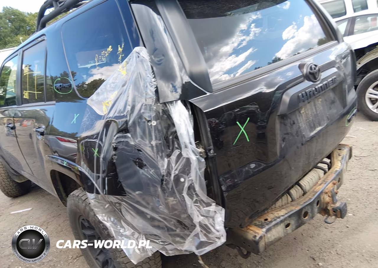 2022 Toyota 4Runner Trd Pro VIN:JTELU5JR5N6029411 - 2