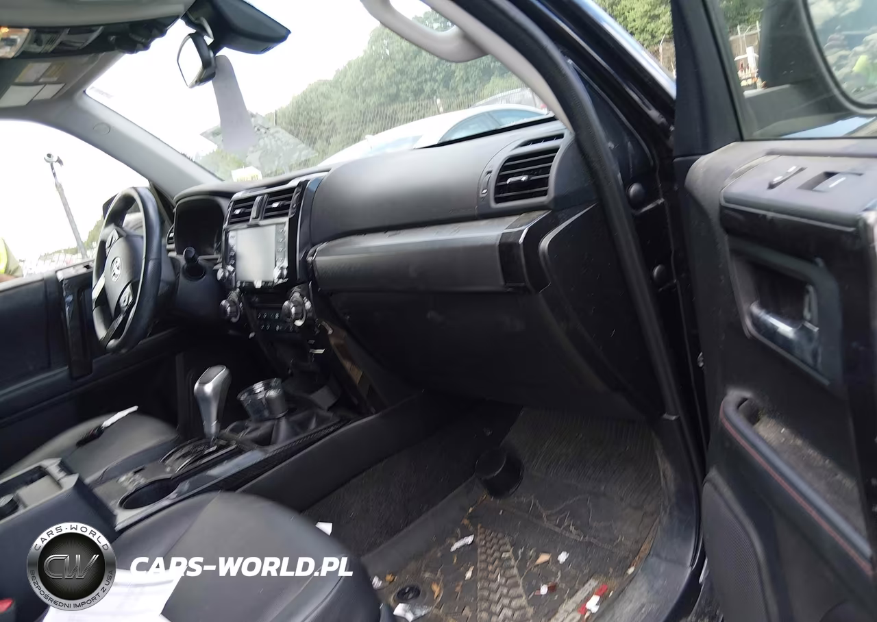 2022 Toyota 4Runner Trd Pro VIN:JTELU5JR5N6029411 - 4